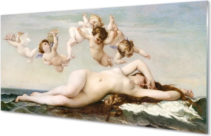 Obraz akrylowy Narodziny Venus - Sandro Botticelli