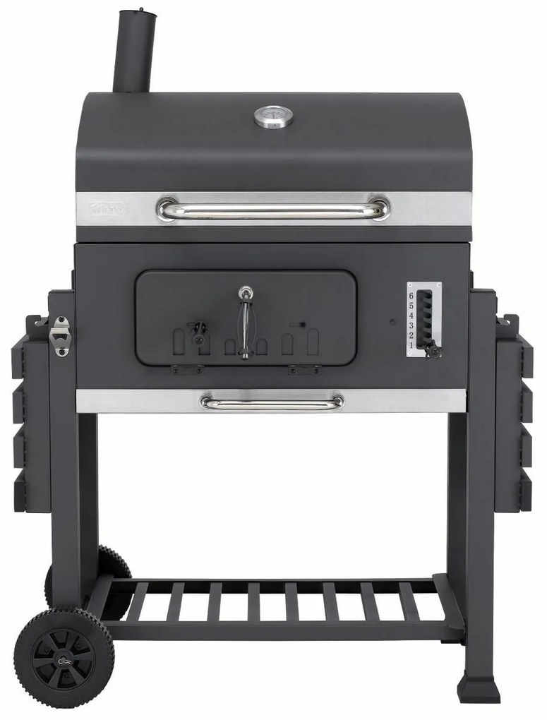 Tepro 1165R Grill Toronto XXL, 152 x 73 x 137 cm