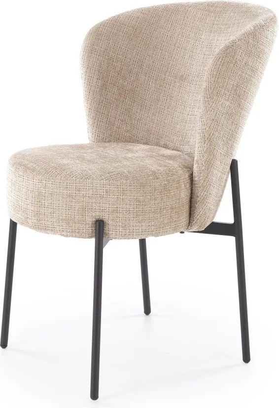 Eleganckie krzesło do jadalni K590 Halmar
