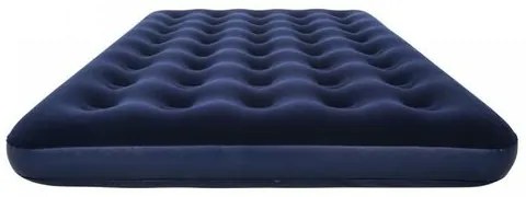 Bestway Zamszowy materac dmuchany, 191 x 137 x 22 cm