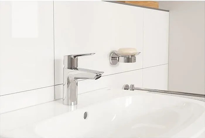 Bateria umywalkowa GROHE Quickfix Start 2021, rozmiar S, chrom