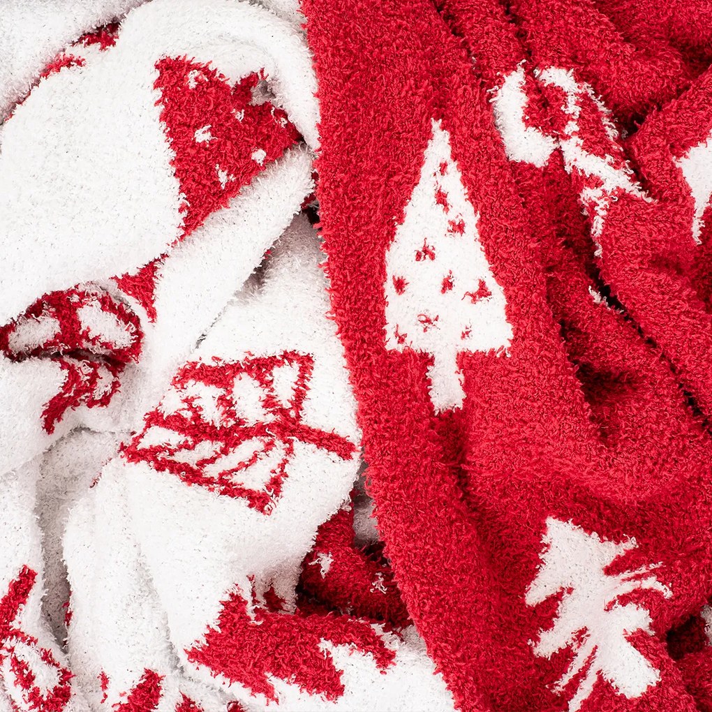 4Home Koc Festive Forest, 127 x 152 cm