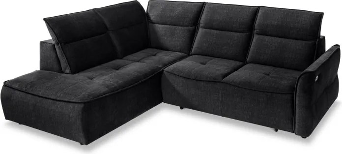 Narożnik MURILLO L z elektryczną regulacją siedziska WERSAL