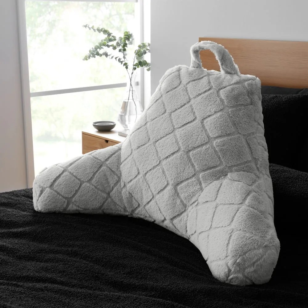 Poduszka pod plecy 97x74 cm Cosy Diamond – Catherine Lansfield