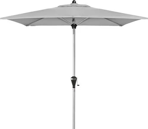 Doppler ACTIVE parasol ogrodowy 210 x 140 cm szary