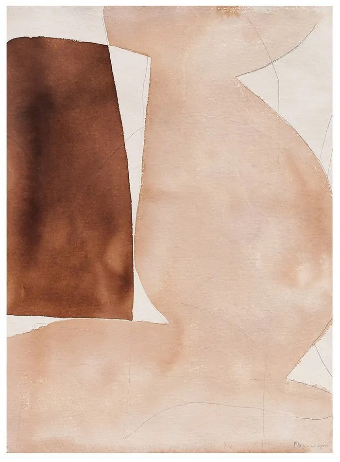 Plakat 50x70 cm Bloom – Berit Mogensen Lopez – The Poster Club