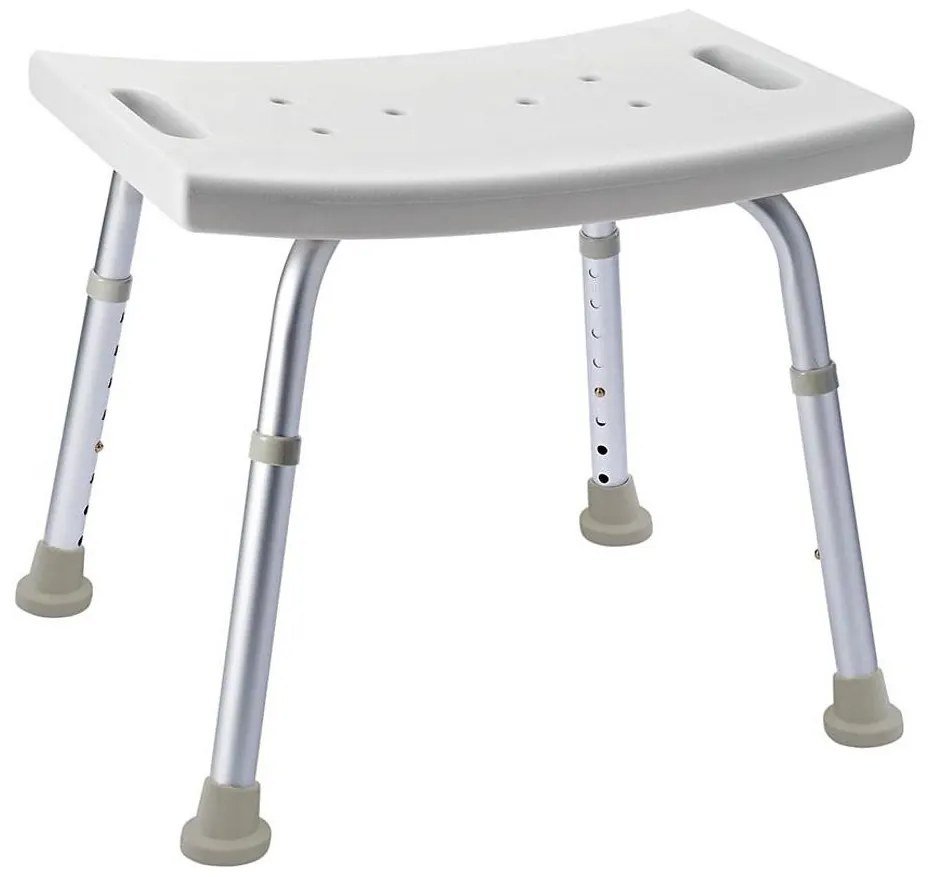 Ridder - Stołek 49x52 cm biały