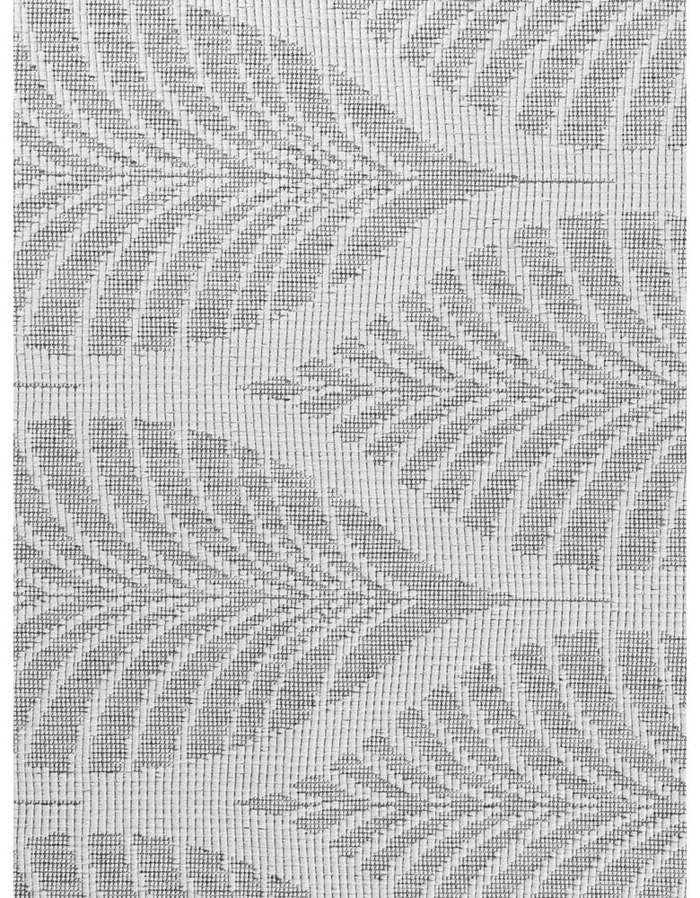 Chodnik odpowiedni na zewnątrz w szaro-śmietankowym kolorze 80x250 cm Duet Liora – NORTHRUGS