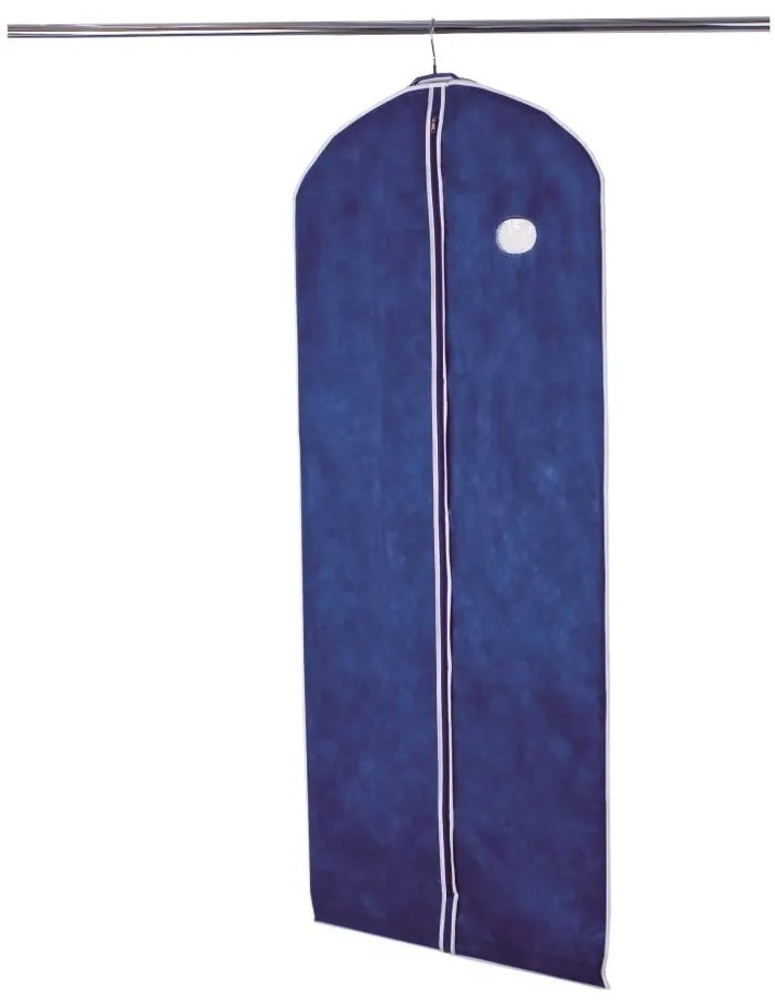 Niebieski pokrowiec na garnitur Wenko Ocean, 150x60 cm