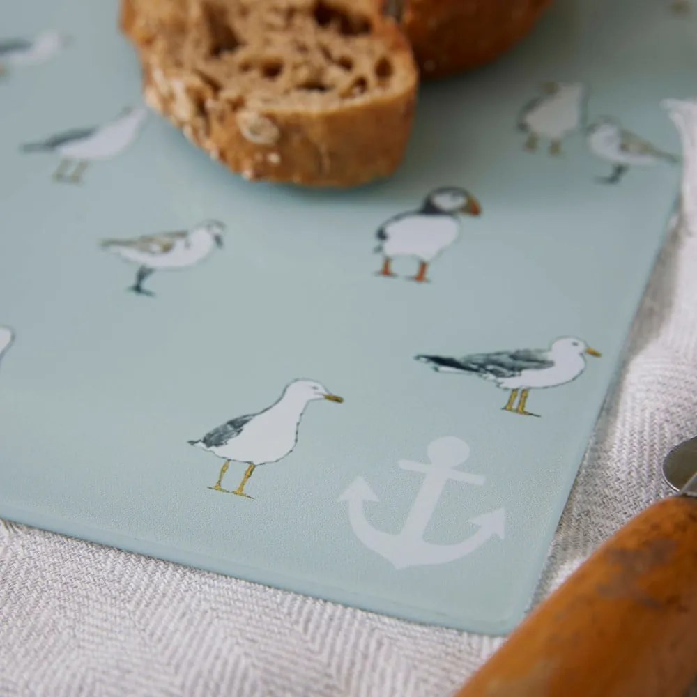 Podkładka na biurko Coastal Birds – Cooksmart ®