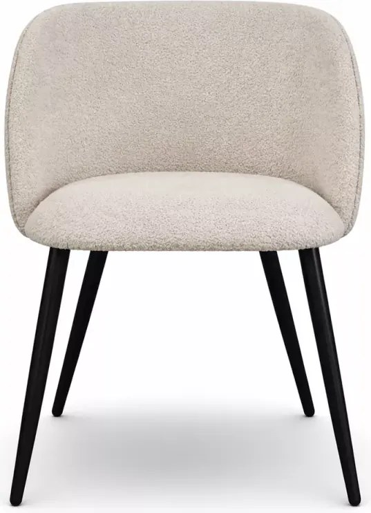 Krzesło Livio Special Black – nowoczesny design z komfortowym siedziskiem i personalizowanym obiciem