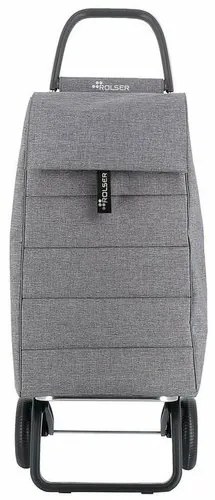 Rolser Torba na kółkach Jolie Tweed RG2, szara