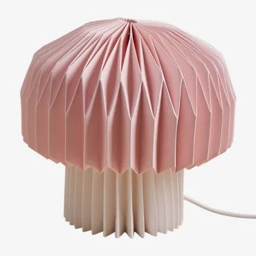 Papierowa Lampa Stołowa Aridiana Kids Cotton Candy - Sklum