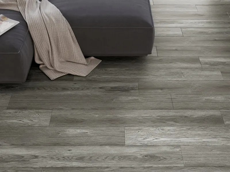 Mexen Claremont próbka paneli winylowych SPC 6,5 mm, podkład IXPE 1,5 mm, 4 V-Fuga, Dąb - F1039-S