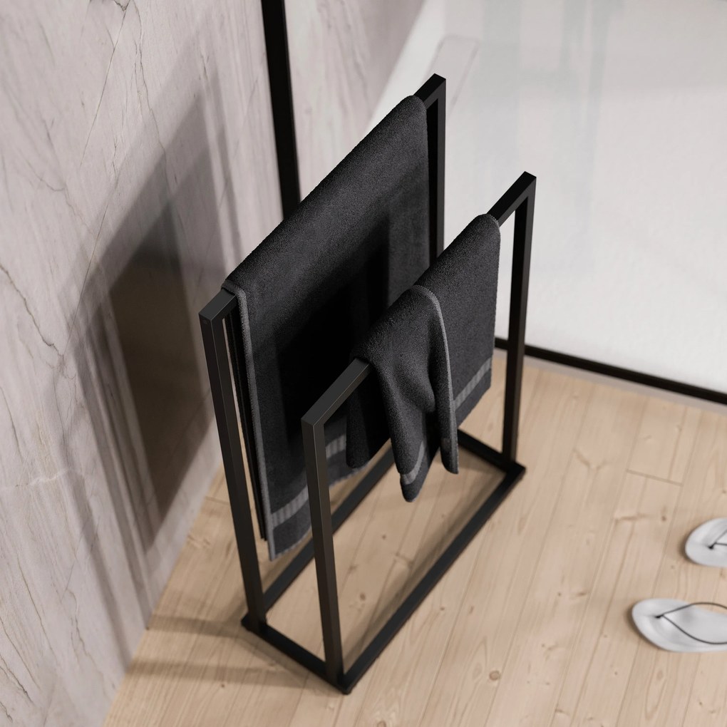 Wieszak na ręczniki OLA