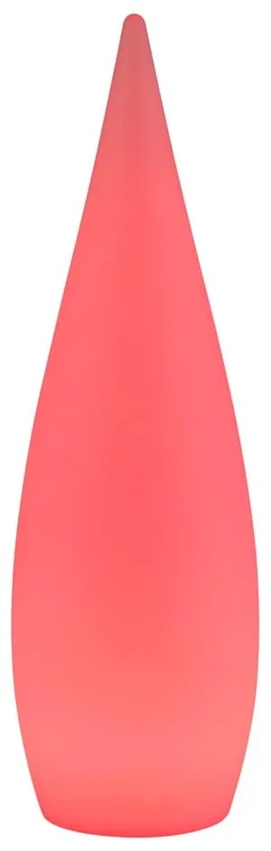 Solarna lampa zewnętrzna LED ø 25 cm Palmas – Trio