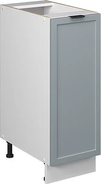 Szafka apteczna jasnoniebiesko-szary 30x51.6x82 fame-line