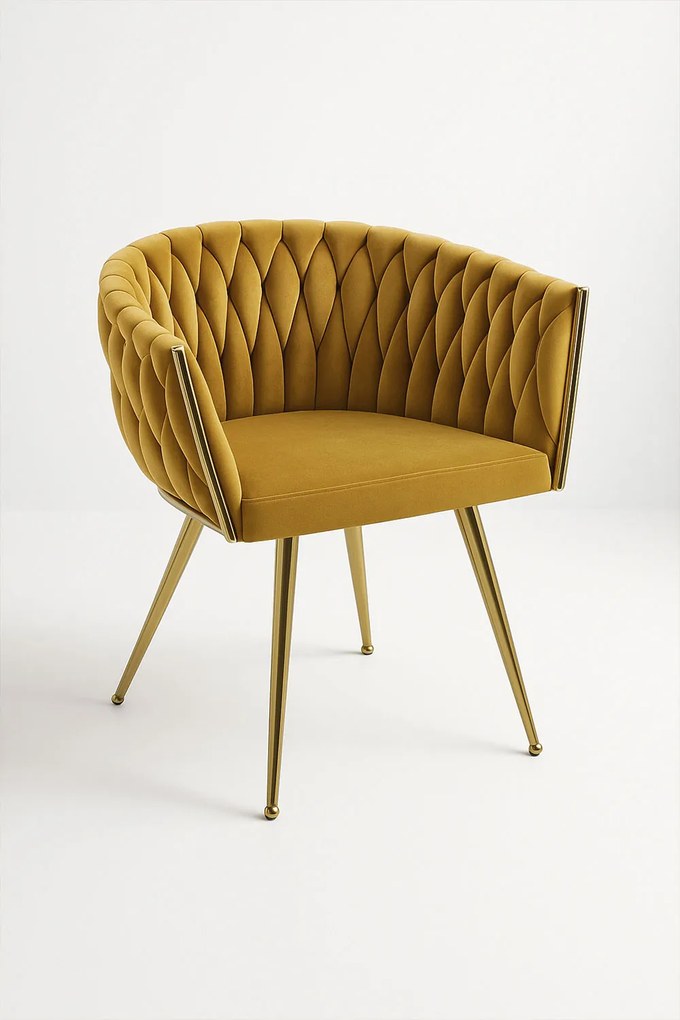Krzeso Widny Golden Velvet
