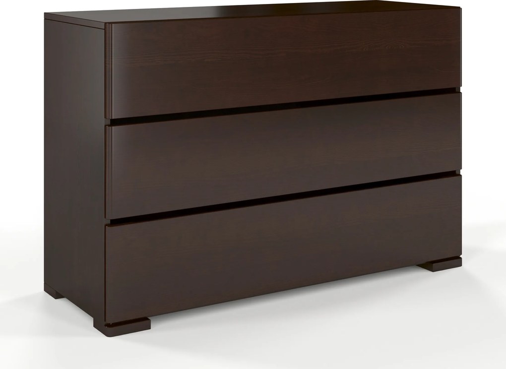Komoda sosnowa Visby Sandemo 3S