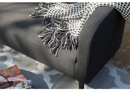 MELIA LIKA-TEX® antracyt - luksusowa sofa ogrodowa