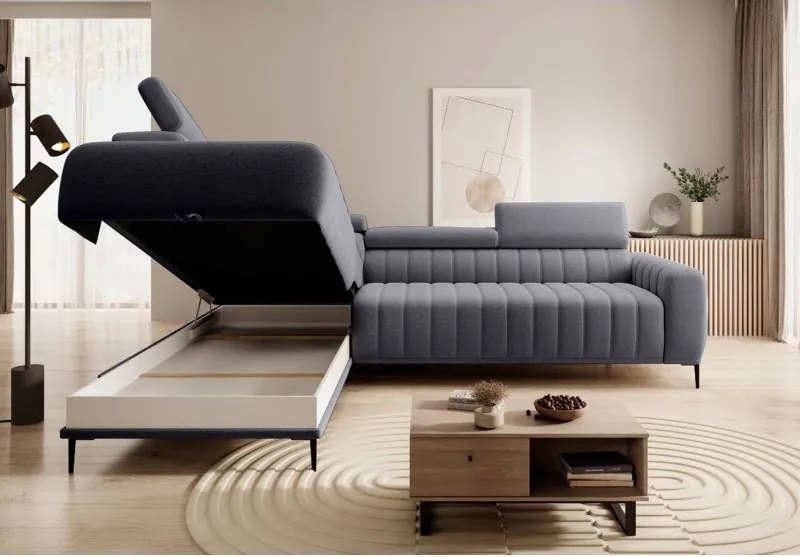 Narożnik GANDI 120 system włoski WERSAL