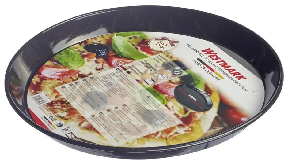 Okrągły blaszka pizzy ø 32,5 cm – Westmark