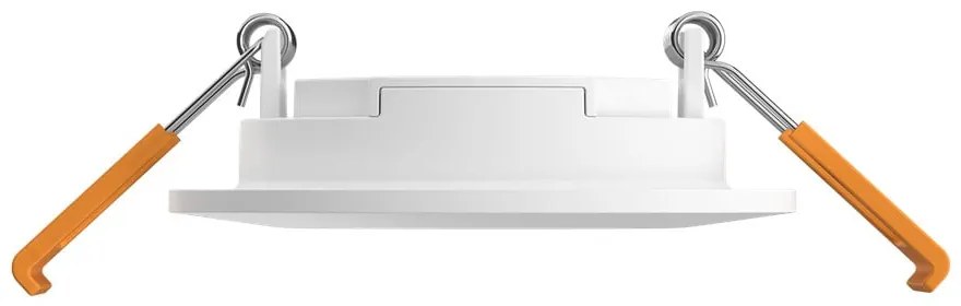 Inteligentne lampy sufitowe KED wpuszczane w sufit zestaw 3 szt. 8 W Slim – Philips Hue