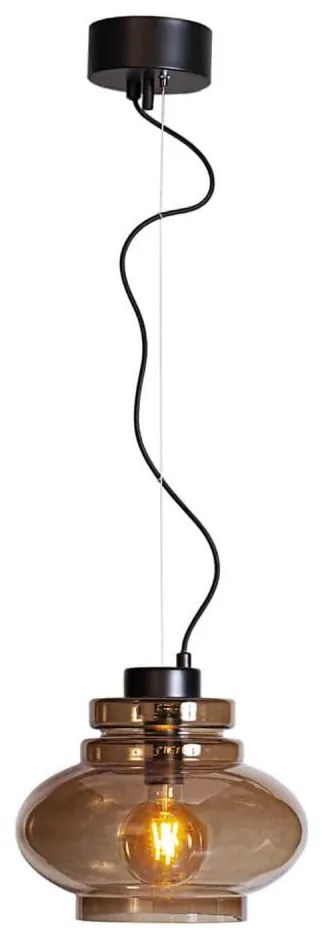 ByRydens 4202180-5512 - Żyrandol na lince DOLORES 1xE27/5W/230V