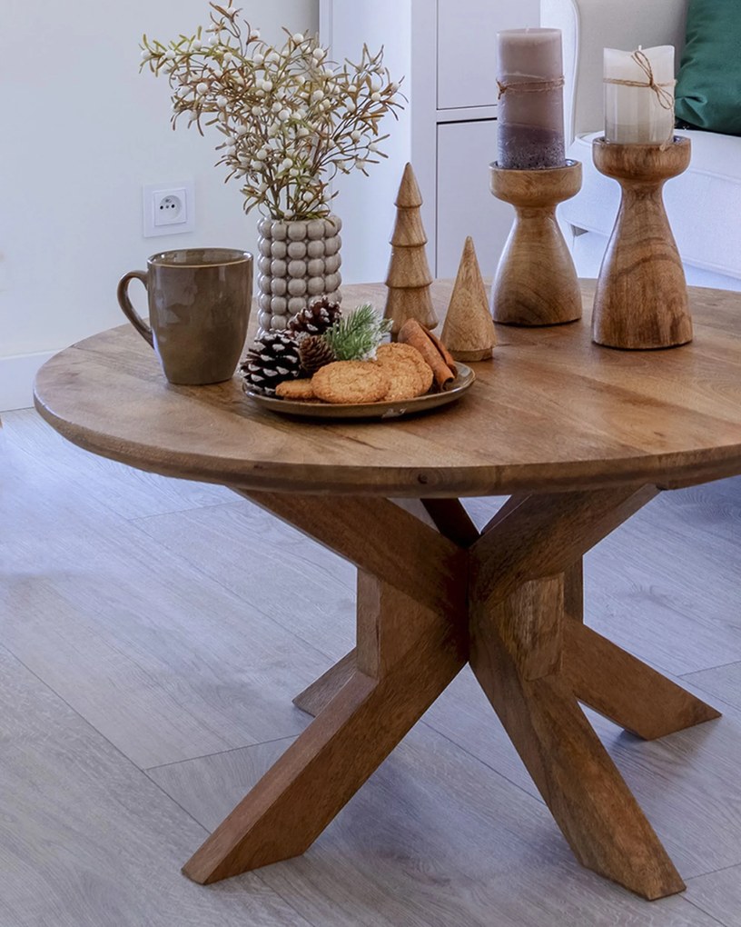 Stolik kawowy Orm 80x40cm