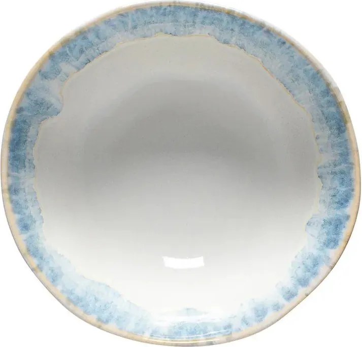 Biało-jasnoniebieska kamionkowa miska ø 16 cm Brisa – Costa Nova