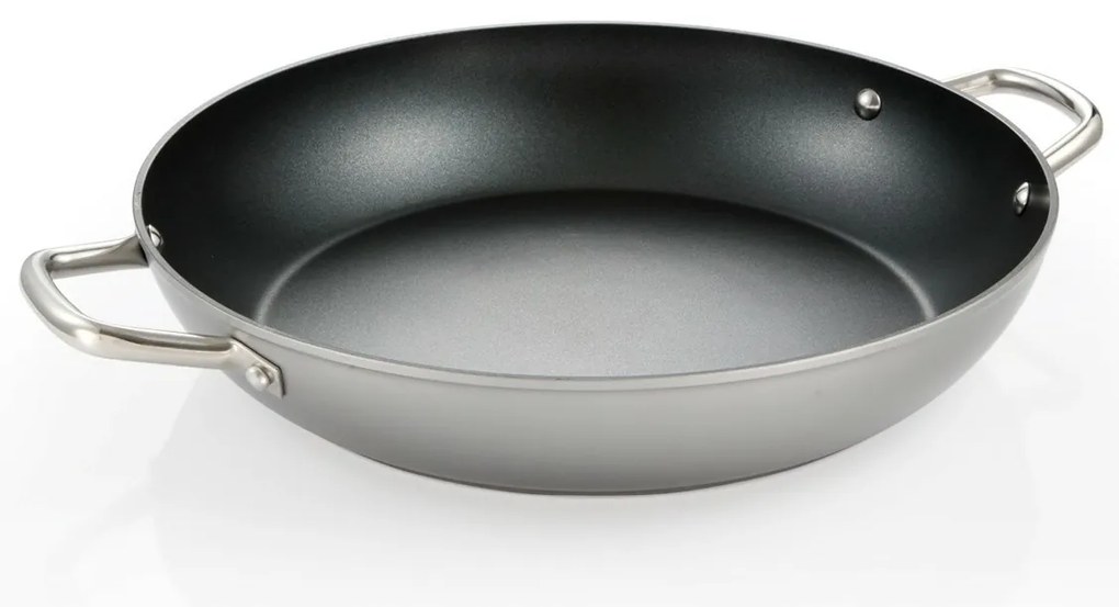 Tescoma Patelnia GrandCHEF+ śred. 36 cm, 2 uchwyty, pr. 36 cm