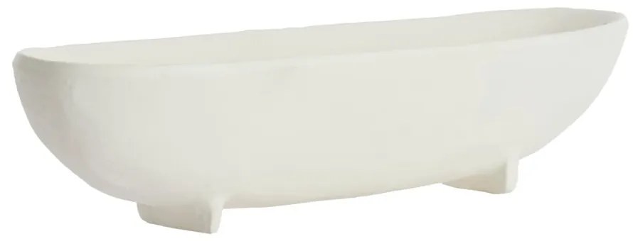 Metalowa miska dekoracyjna 15x38 cm Rosana – Light &amp; Living