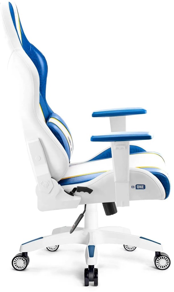 Fotel gamingowy Diablo X-One 2.0 King Size, Aqua Blue