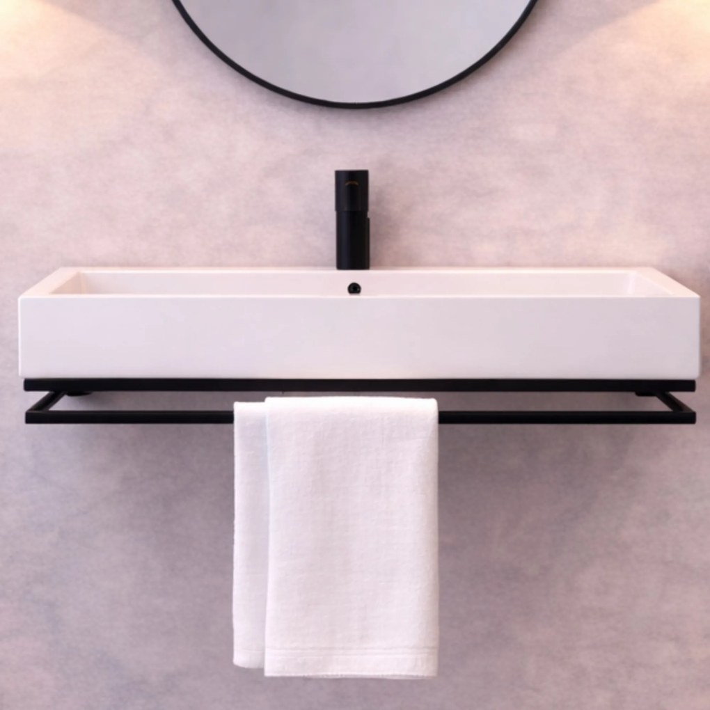 NAVI Lift umywalka z konsolą 100 cm