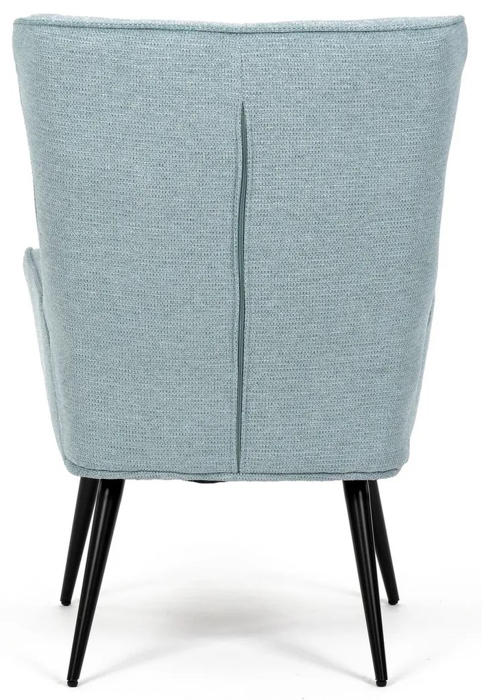 Fotel relaksacyjny 315 GRN2, turkusowy