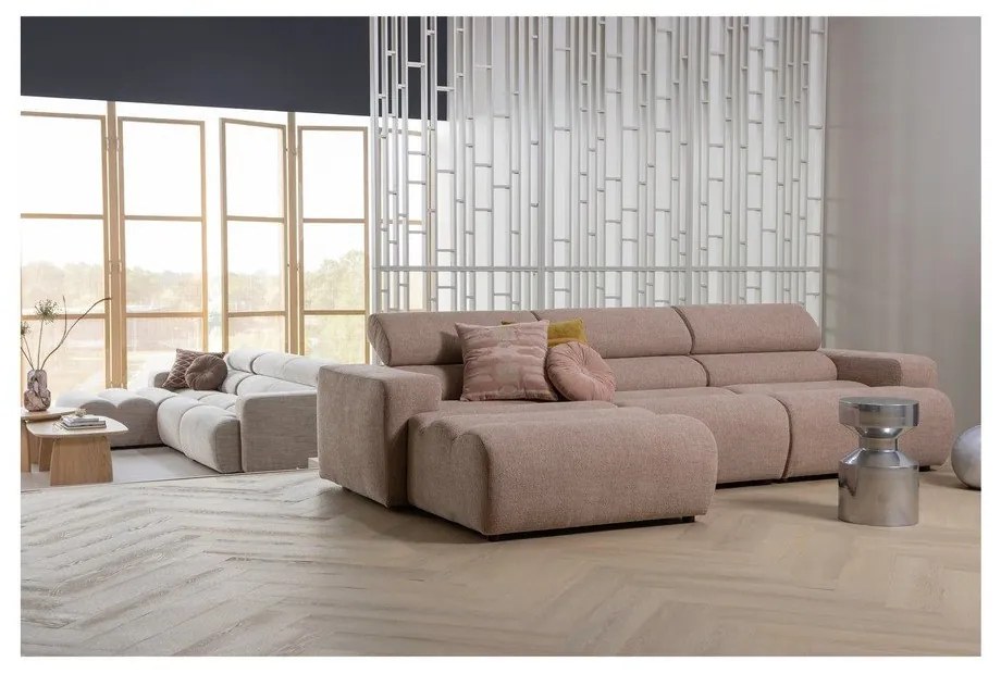 Metalowy okrągły stolik ø 30 cm Ferry – WOOOD