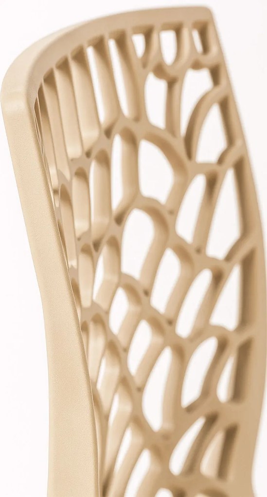 Zestaw 4 Krzese Root