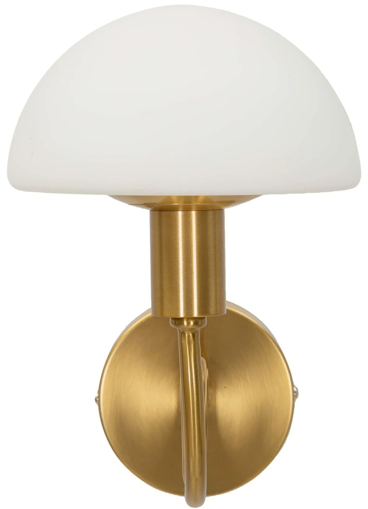 Lampa ścienna LOVY, 23 x 15 x 22 cm