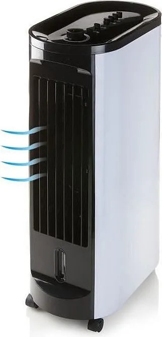 Multifunkcyjny Chłodnica Powietrza DOMO DO156A 70W - Wentylator, Nawilżacz, Oscylacja