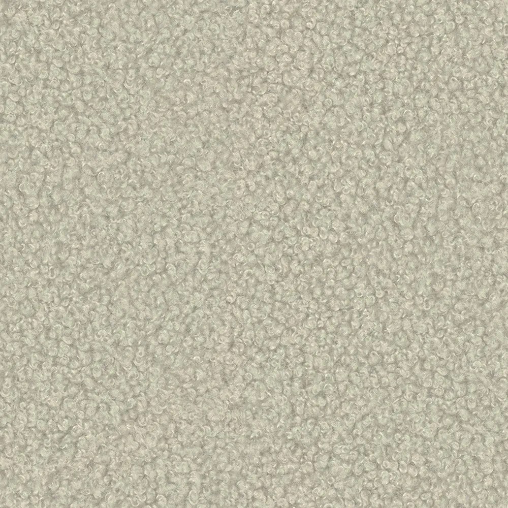 Beżowe łóżko kontynentalne ze schowkiem 200x200 cm Ornes – Ropez