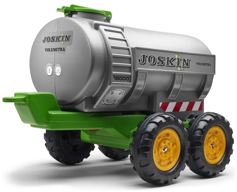 Falk przyczepka cysterna joskin dla dzieci od 3 lat