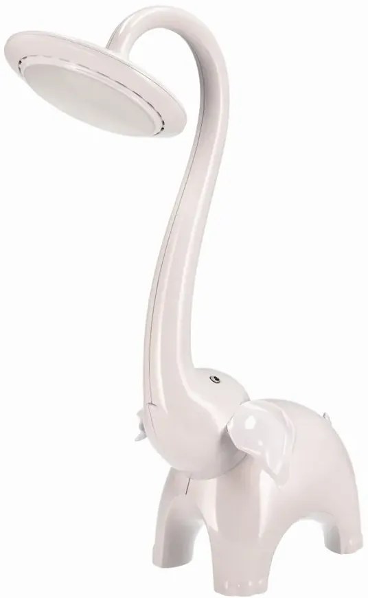 Dziecięca Lampka Led Na Biurko Słoń H8-R43