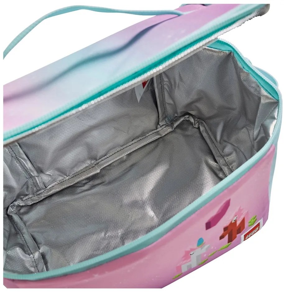 Torba termiczna 5 l Iconic Sparkle – LEGO®