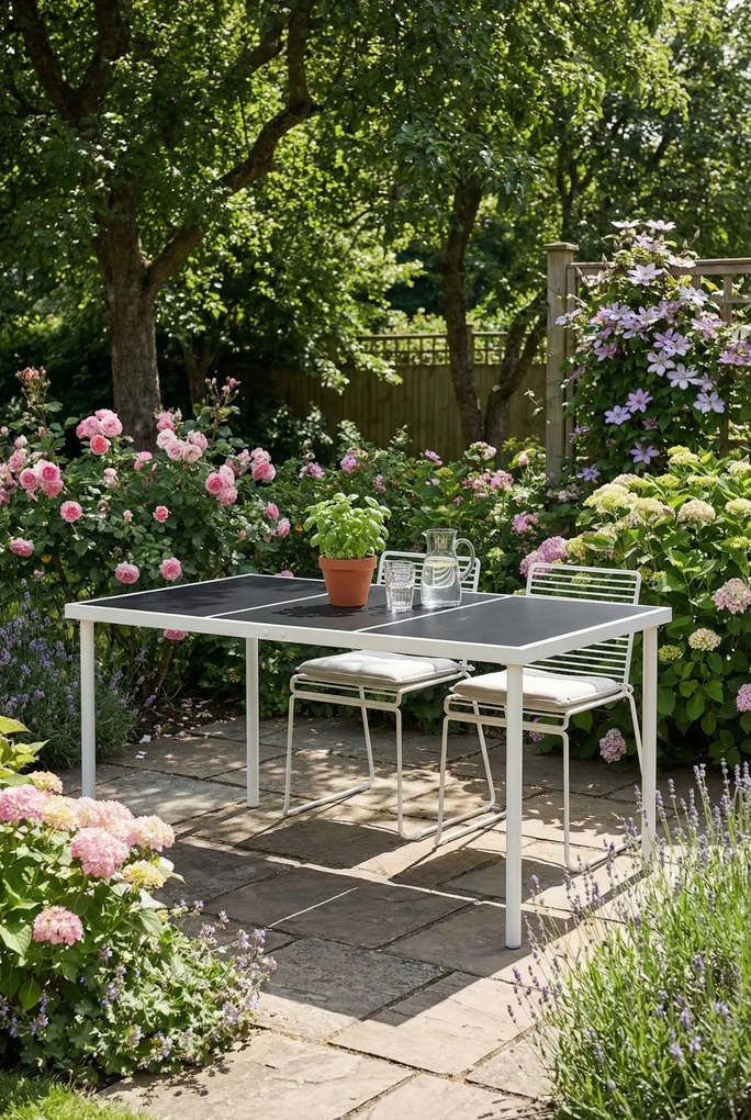 Jadalniany stół ogrodowy H6-C03