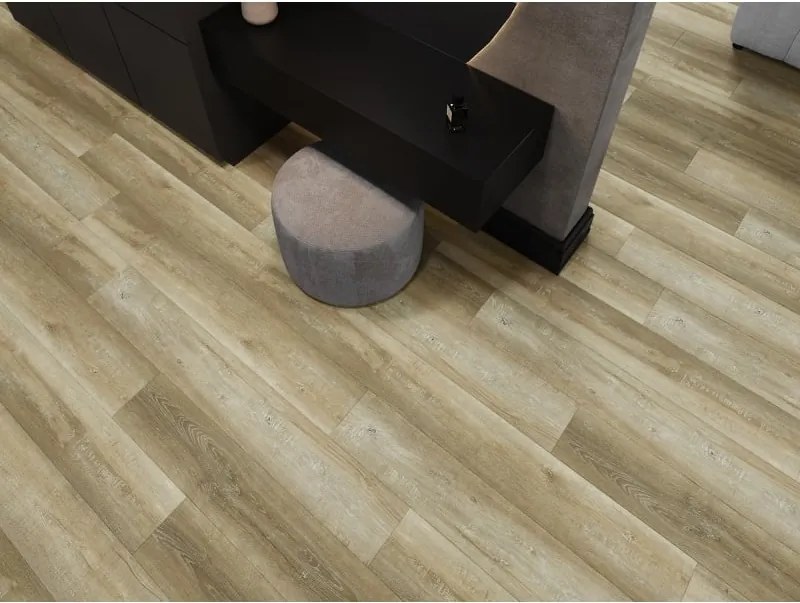 Mexen West Orange panele winylowe 1240 x 182 mm SPC 6,5 mm, podkład IXPE 1,5 mm, 4 V-Fuga, Dąb - F1009-1240-182-505-4V1-01