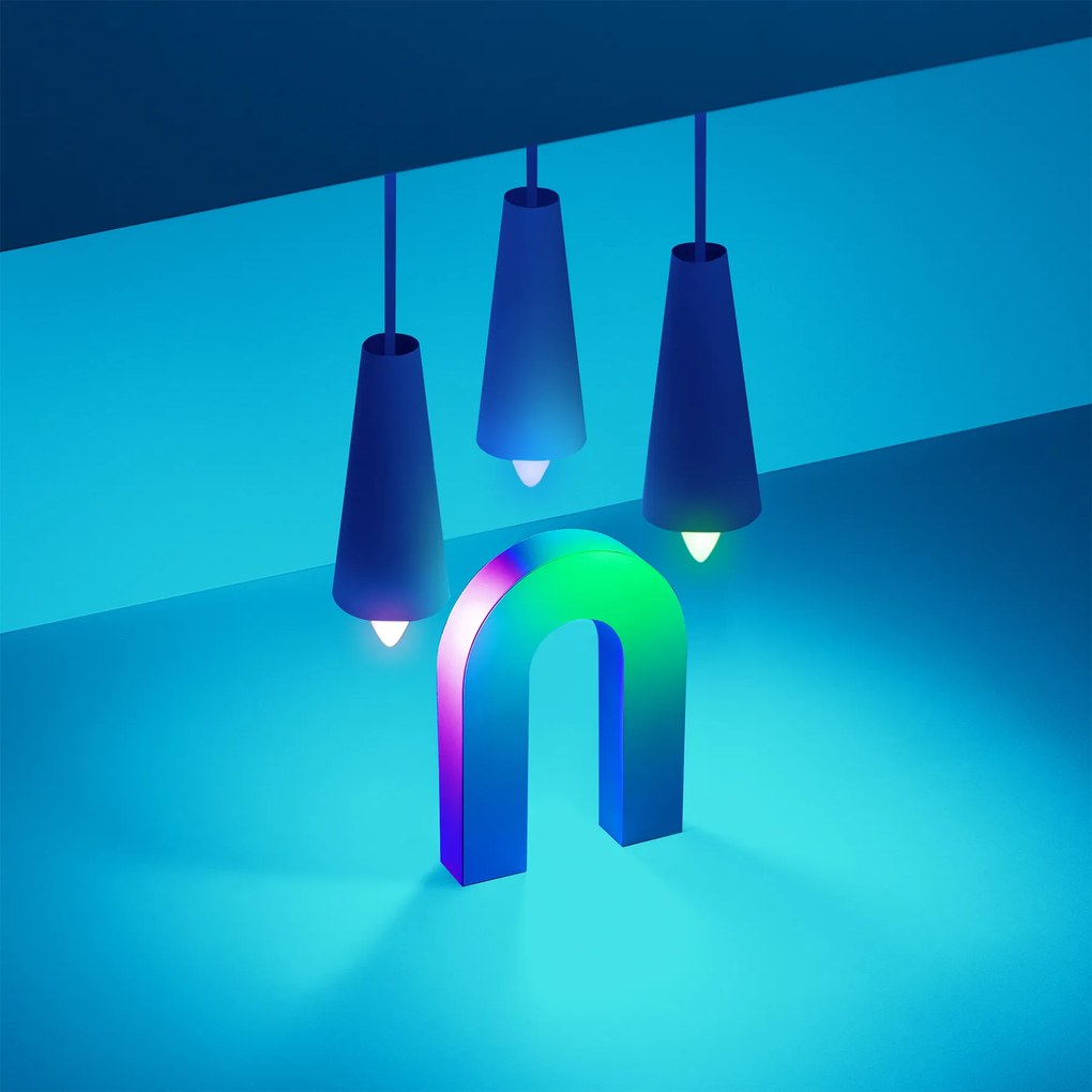 Żarówki Niceboy ION SmartBulb RGB, 6 W, E14, 3 szt.