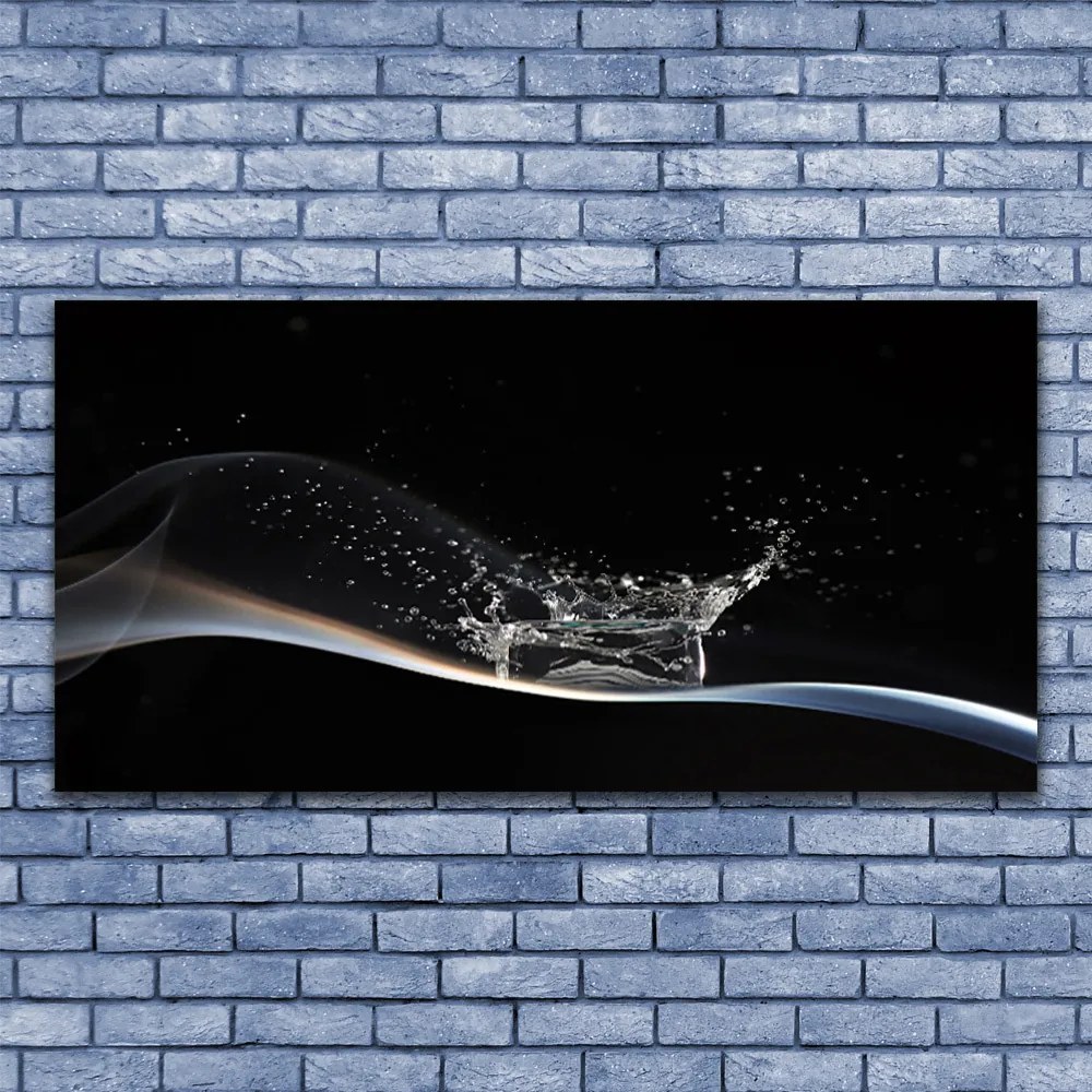 Obraz na płótnie Futurystyczny Design Form