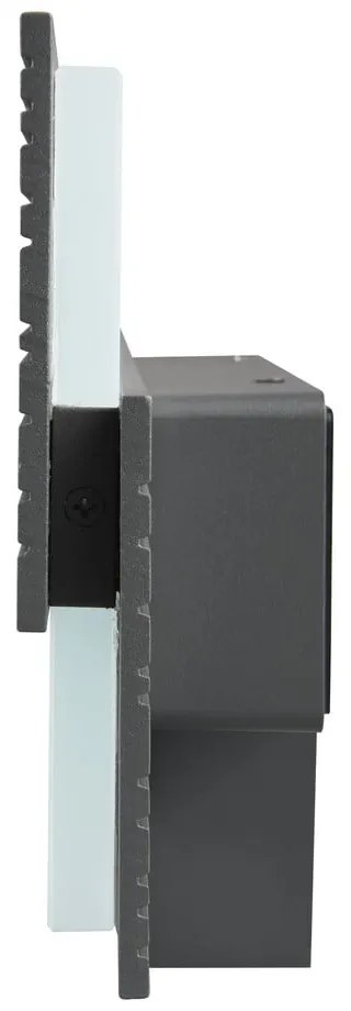 Lampa zewnętrzna z czujnikiem ruchu (wysokość 20,5 cm) Mariza – Trio