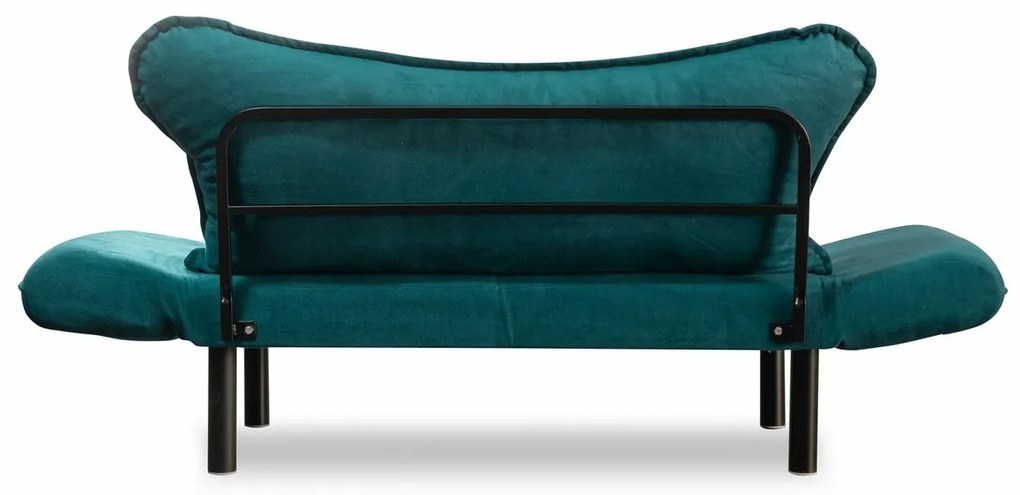 Sofa rozkładana Chatto Petrol Blue