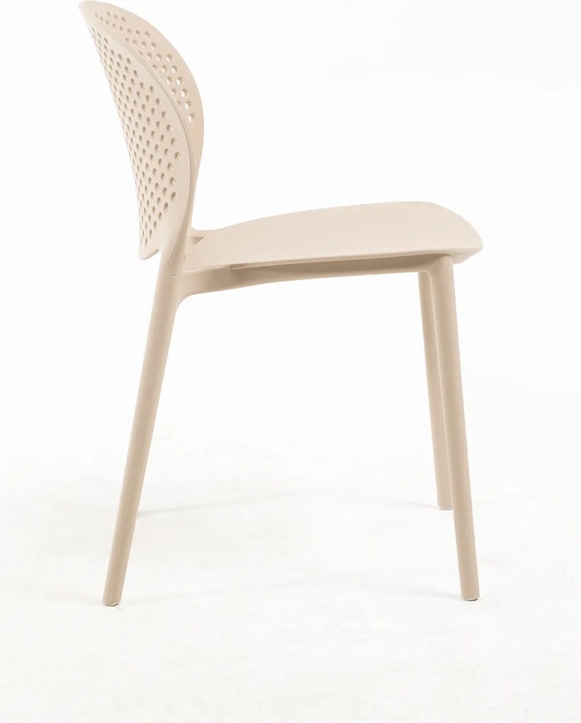 Zestaw 4 Krzese Brandi